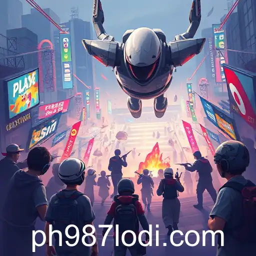 Gaming Innovation and Transformations in 2025