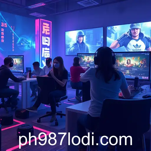 Gaming Trends and Innovations in 2025