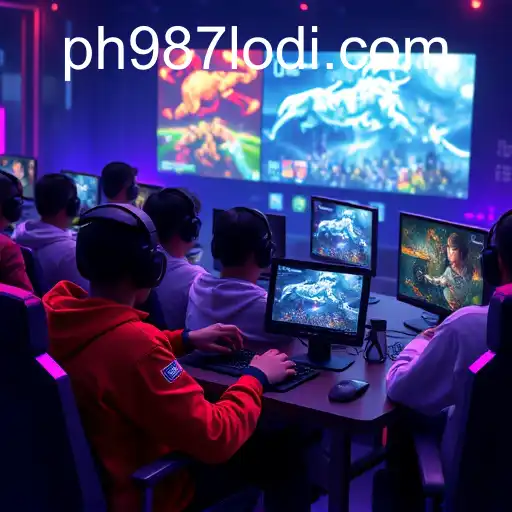 The Rise of Online Gaming Communities