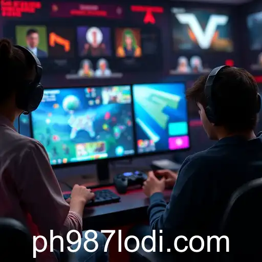 PH987 Revolutionizes Online Gaming Experience