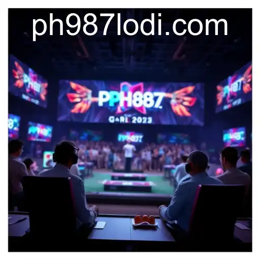 Gaming Evolves: PH987 Paves New Paths