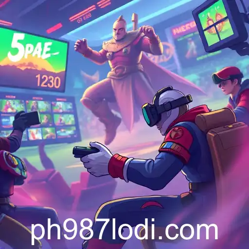 The Rise of Interactive Platforms: A Look at PH987