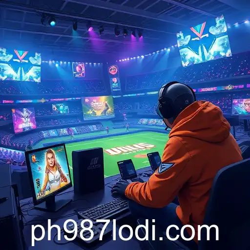 PH987 Redefines Online Gaming Experience