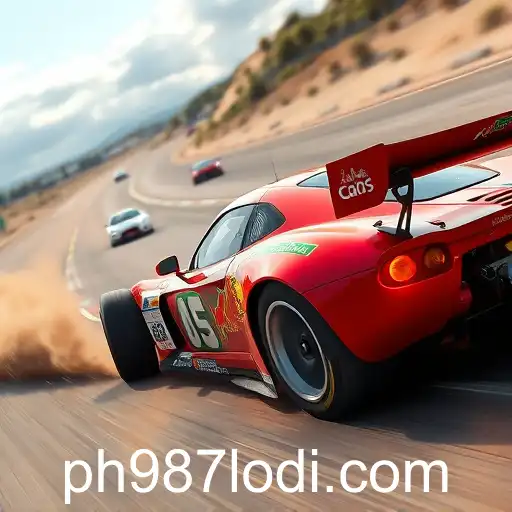 The Thrill of the Racetrack: Unveiling the Fascination with Racing Games