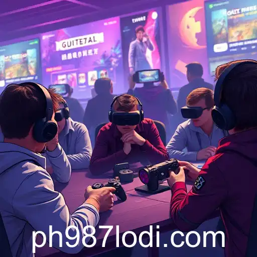 The Rise of Online Gaming in 2025