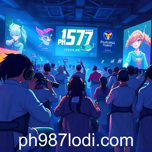 The Rise of PH987: Revolutionizing Online Gaming