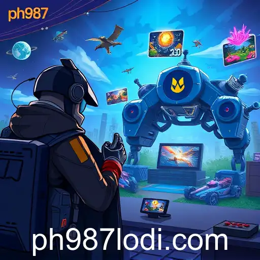 The Rise of ph987: Gaming in the Modern World