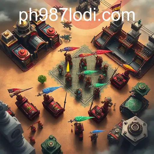 The Ever-Expanding World of Strategy Games