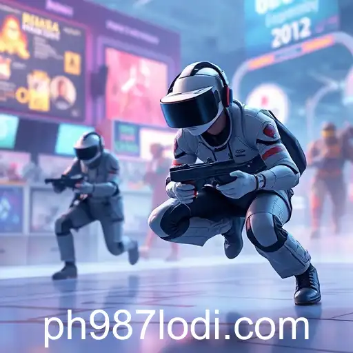 The Virtual Frontier: Gaming in 2025